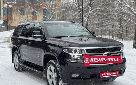 Chevrolet Tahoe IV, 2018 год, 3 150 000 рублей, 3 фотография