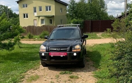 Hyundai Tucson III, 2008 год, 600 000 рублей, 18 фотография