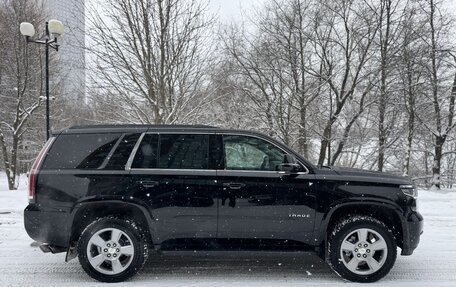 Chevrolet Tahoe IV, 2018 год, 3 150 000 рублей, 7 фотография