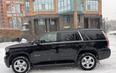 Chevrolet Tahoe IV, 2018 год, 3 150 000 рублей, 8 фотография