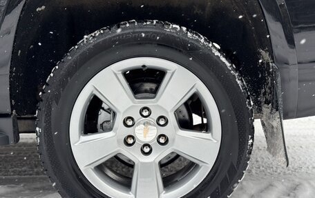 Chevrolet Tahoe IV, 2018 год, 3 150 000 рублей, 10 фотография