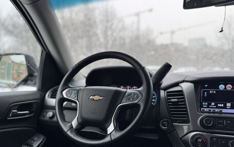 Chevrolet Tahoe IV, 2018 год, 3 150 000 рублей, 12 фотография