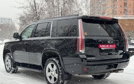 Chevrolet Tahoe IV, 2018 год, 3 150 000 рублей, 4 фотография