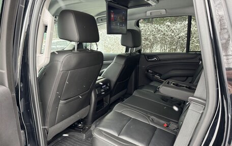 Chevrolet Tahoe IV, 2018 год, 3 150 000 рублей, 18 фотография