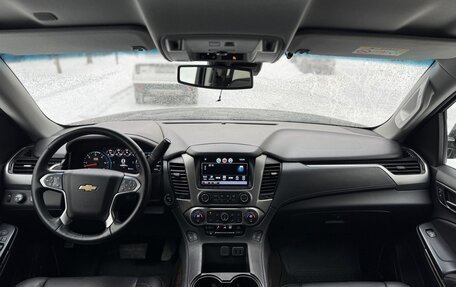 Chevrolet Tahoe IV, 2018 год, 3 150 000 рублей, 11 фотография