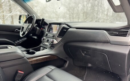 Chevrolet Tahoe IV, 2018 год, 3 150 000 рублей, 17 фотография