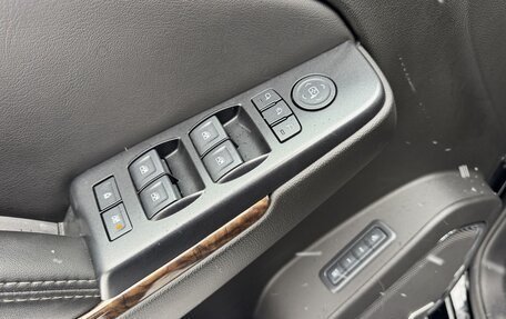 Chevrolet Tahoe IV, 2018 год, 3 150 000 рублей, 14 фотография