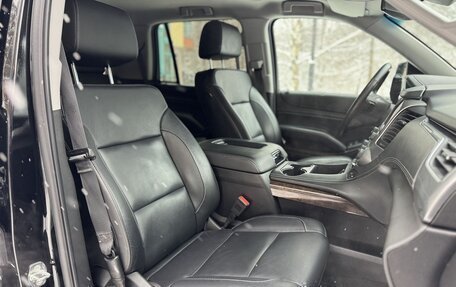 Chevrolet Tahoe IV, 2018 год, 3 150 000 рублей, 16 фотография
