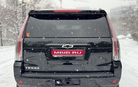 Chevrolet Tahoe IV, 2018 год, 3 150 000 рублей, 5 фотография