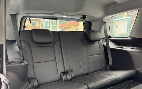 Chevrolet Tahoe IV, 2018 год, 3 150 000 рублей, 21 фотография