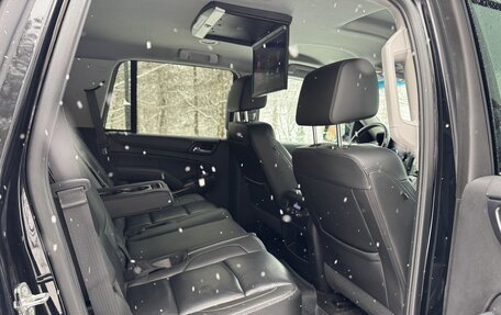 Chevrolet Tahoe IV, 2018 год, 3 150 000 рублей, 19 фотография