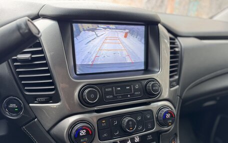 Chevrolet Tahoe IV, 2018 год, 3 150 000 рублей, 28 фотография