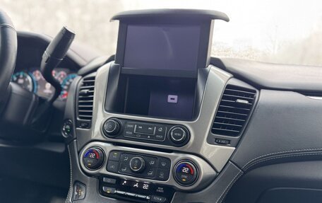 Chevrolet Tahoe IV, 2018 год, 3 150 000 рублей, 27 фотография