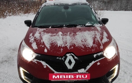 Renault Kaptur I рестайлинг, 2019 год, 1 350 000 рублей, 3 фотография