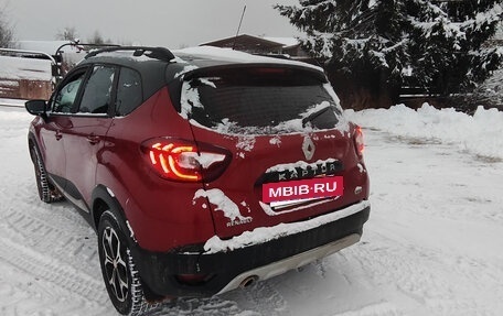 Renault Kaptur I рестайлинг, 2019 год, 1 350 000 рублей, 4 фотография