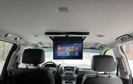 Chevrolet Tahoe IV, 2018 год, 3 150 000 рублей, 23 фотография