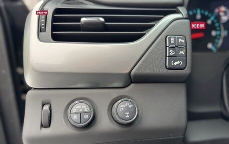 Chevrolet Tahoe IV, 2018 год, 3 150 000 рублей, 29 фотография