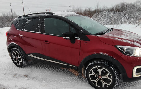 Renault Kaptur I рестайлинг, 2019 год, 1 350 000 рублей, 7 фотография