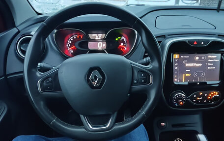 Renault Kaptur I рестайлинг, 2019 год, 1 350 000 рублей, 11 фотография