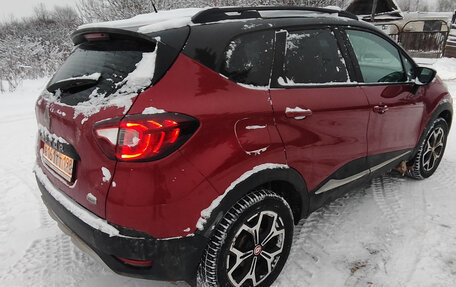 Renault Kaptur I рестайлинг, 2019 год, 1 350 000 рублей, 5 фотография