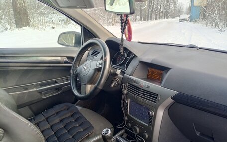 Opel Astra H, 2005 год, 445 000 рублей, 5 фотография