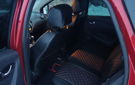 Renault Kaptur I рестайлинг, 2019 год, 1 350 000 рублей, 10 фотография