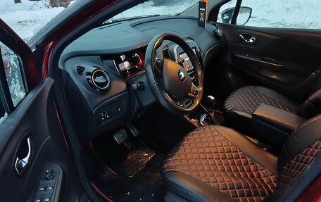 Renault Kaptur I рестайлинг, 2019 год, 1 350 000 рублей, 9 фотография