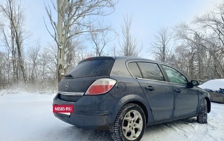 Opel Astra H, 2005 год, 445 000 рублей, 2 фотография