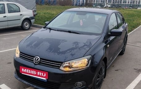 Volkswagen Polo VI (EU Market), 2011 год, 800 000 рублей, 6 фотография