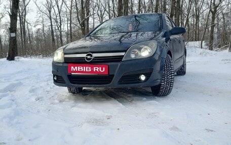 Opel Astra H, 2005 год, 445 000 рублей, 9 фотография