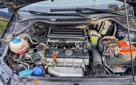 Volkswagen Polo VI (EU Market), 2011 год, 800 000 рублей, 18 фотография