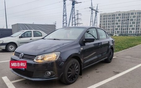 Volkswagen Polo VI (EU Market), 2011 год, 800 000 рублей, 13 фотография