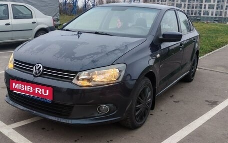 Volkswagen Polo VI (EU Market), 2011 год, 800 000 рублей, 14 фотография