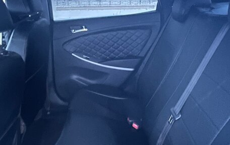 Hyundai Solaris II рестайлинг, 2012 год, 850 000 рублей, 11 фотография