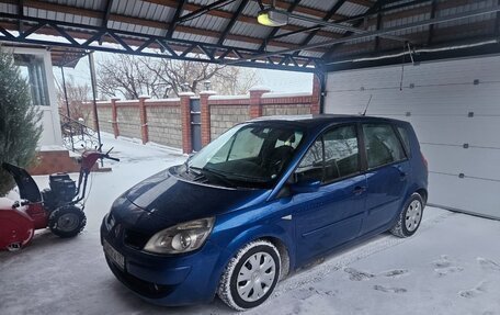 Renault Scenic III, 2007 год, 347 000 рублей, 2 фотография