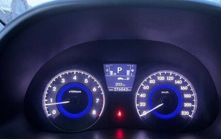 Hyundai Solaris II рестайлинг, 2012 год, 850 000 рублей, 18 фотография