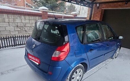 Renault Scenic III, 2007 год, 347 000 рублей, 3 фотография