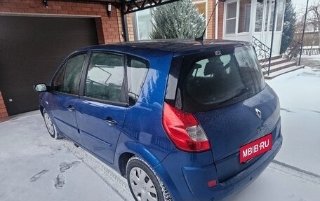 Renault Scenic III, 2007 год, 347 000 рублей, 4 фотография