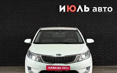 KIA Rio III рестайлинг, 2013 год, 745 000 рублей, 2 фотография