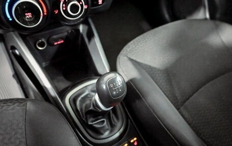 KIA Rio III рестайлинг, 2013 год, 745 000 рублей, 13 фотография