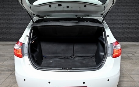 KIA Rio III рестайлинг, 2013 год, 745 000 рублей, 6 фотография