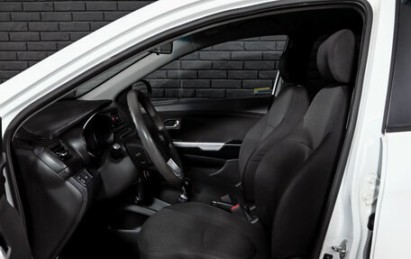 KIA Rio III рестайлинг, 2013 год, 745 000 рублей, 16 фотография