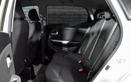 KIA Rio III рестайлинг, 2013 год, 745 000 рублей, 17 фотография