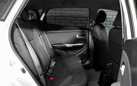 KIA Rio III рестайлинг, 2013 год, 745 000 рублей, 19 фотография