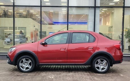 Renault Logan II, 2021 год, 1 110 000 рублей, 5 фотография