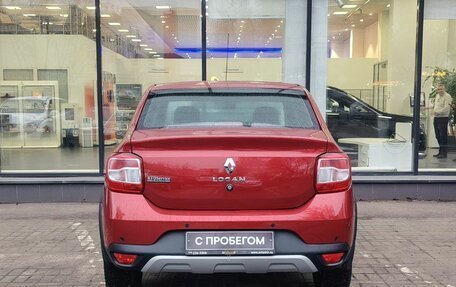 Renault Logan II, 2021 год, 1 110 000 рублей, 7 фотография