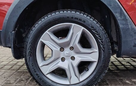 Renault Logan II, 2021 год, 1 110 000 рублей, 14 фотография