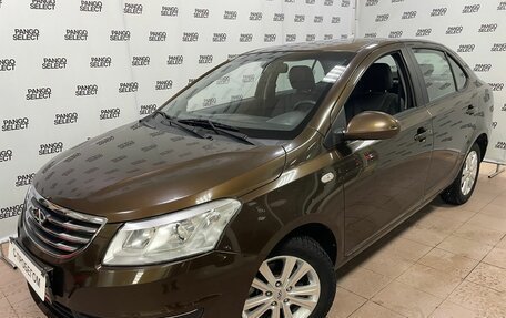 Chery Bonus 3 (E3), 2014 год, 645 000 рублей, 3 фотография