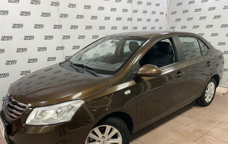 Chery Bonus 3 (E3), 2014 год, 645 000 рублей, 4 фотография