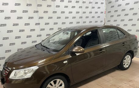 Chery Bonus 3 (E3), 2014 год, 645 000 рублей, 5 фотография